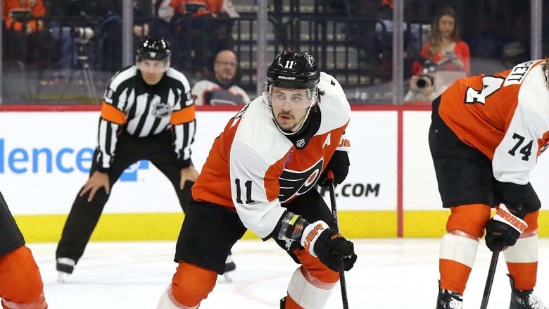 Philadelphia Flyers si získala důvěru mladých hráčů